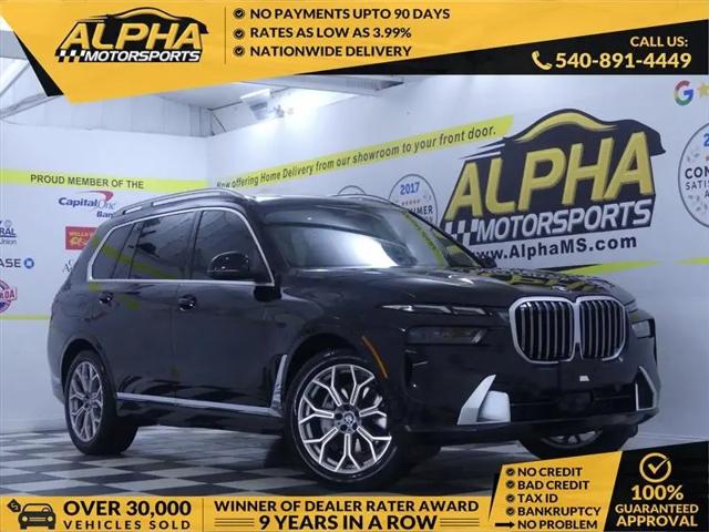 2024 BMW X7 xDrive40i for sale in Fredricksburg, VA