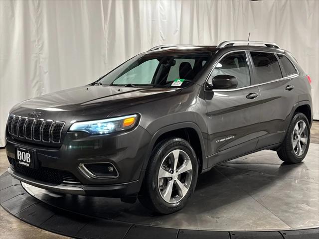 2019 Jeep Cherokee Limited 4x4 for sale in Beaverton, OR