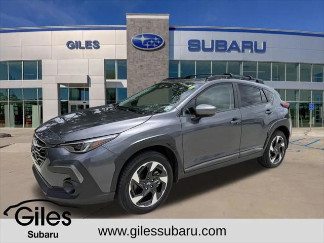 2024 Subaru Crosstrek Limited for sale in Lafayette, LA