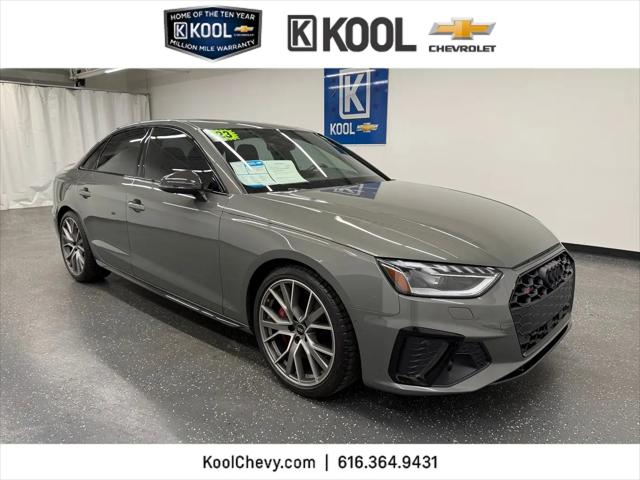 2023 Audi S4 Prestige TFSI quattro Tiptronic for sale in Grand Rapids, MI