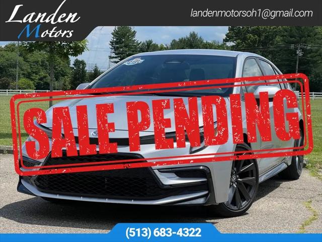 2023 Toyota Corolla SE for sale near Loveland, OH