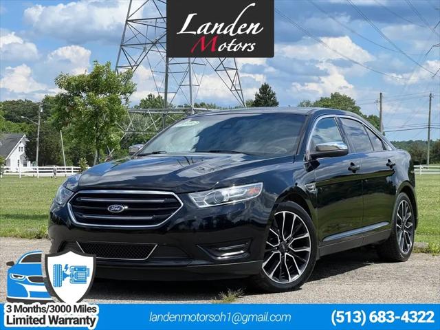 2017 Ford Taurus Limited for sale near Loveland, OH