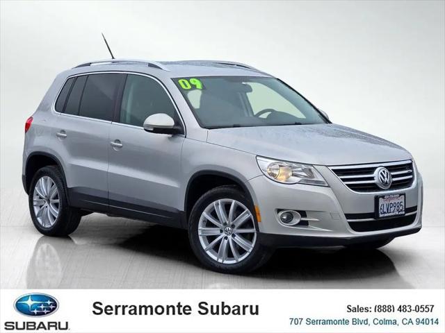 2009 Volkswagen Tiguan SE for sale in Colma, CA