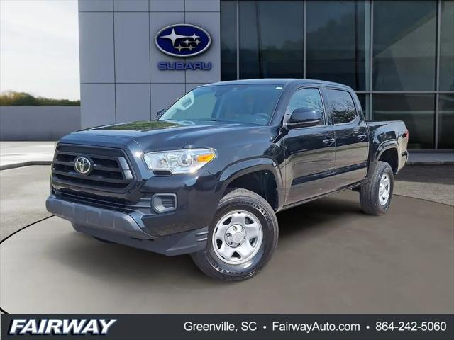 2021 Toyota Tacoma SR for sale in Greenville, SC