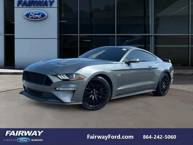 2022 Ford Mustang GT Premium Fastback for sale in Greenville, SC