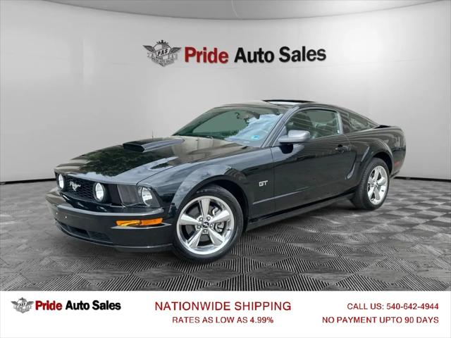 2007 Ford Mustang GT Deluxe for sale in Fredericksburg, VA