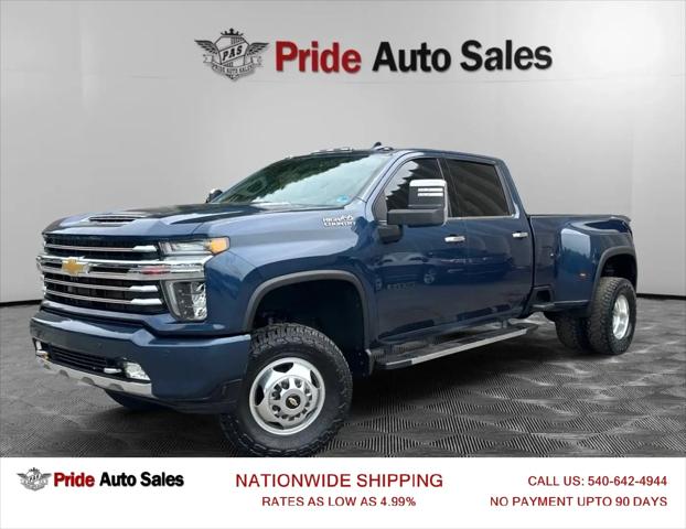 2020 Chevrolet Silverado 3500HD High Country for sale in Fredericksburg, VA