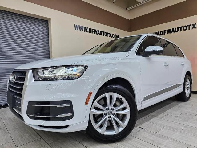 2017 Audi Q7 3.0T Premium for sale in Fort Worth, TX