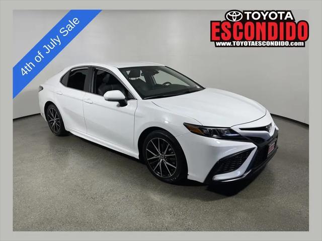 2024 Toyota Camry SE for sale in Escondido, CA