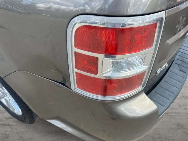 2013 Ford Flex SEL