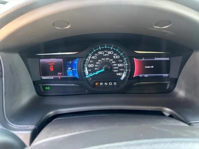 2013 Ford Flex SEL