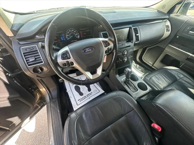 2013 Ford Flex SEL