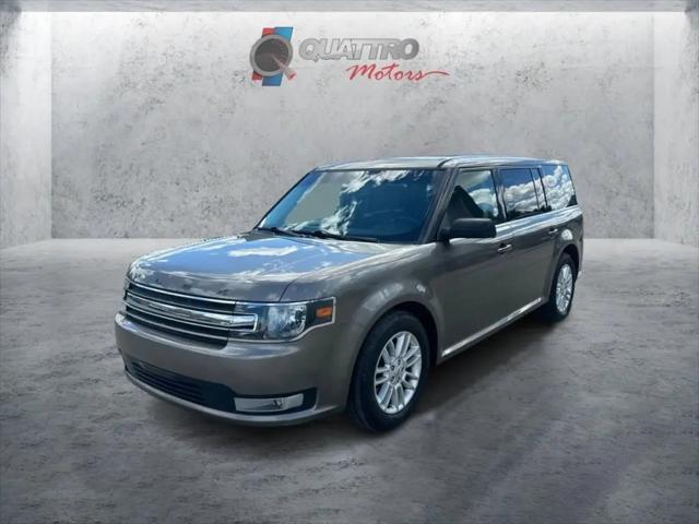 2013 Ford Flex SEL for sale in Redford, MI