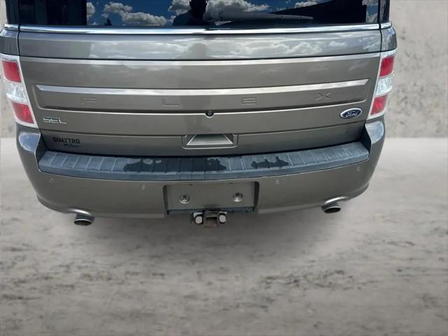2013 Ford Flex SEL