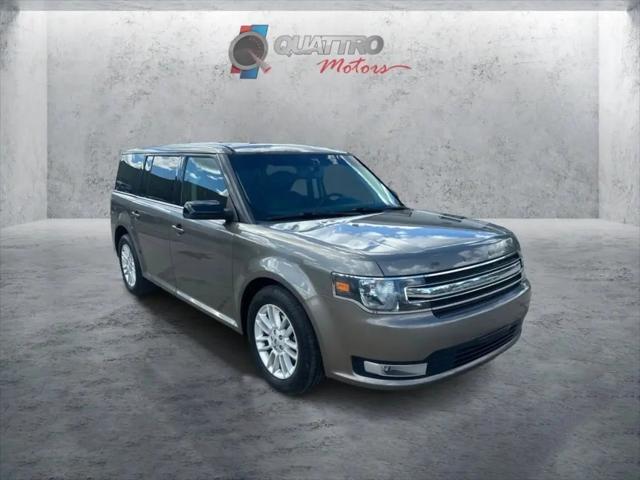 2013 Ford Flex SEL