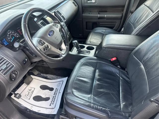 2013 Ford Flex SEL