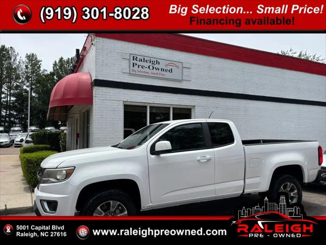 2016 Chevrolet Colorado 4WD Z71 for sale in Raleigh, NC