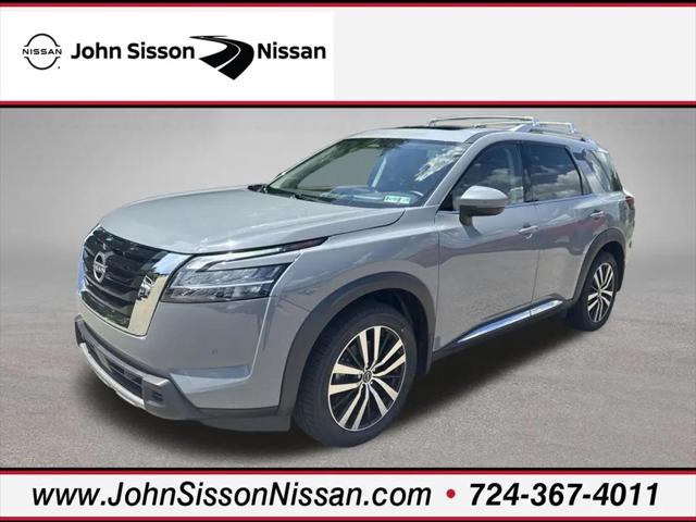 2023 Nissan Pathfinder Platinum 4WD for sale in Washington, PA