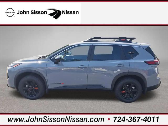 2026 Nissan Rogue Rock Creek for sale in Washington, PA