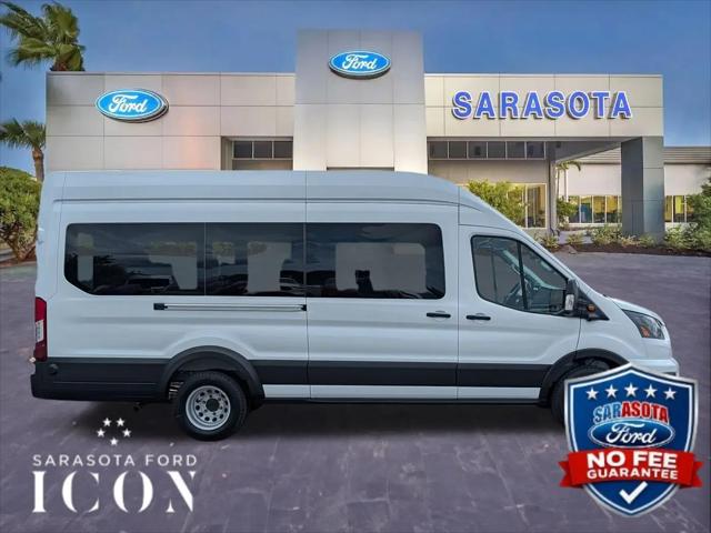 2026 Ford Transit-350 Passenger Van XLT for sale in Sarasota, FL