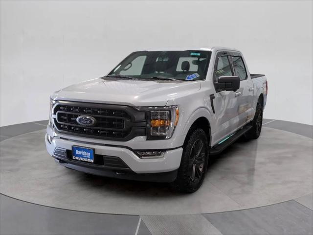 2022 Ford F-150 XLT for sale in Watertown, NY
