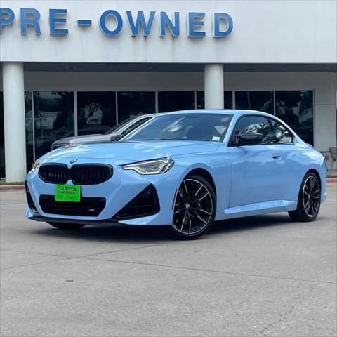 2025 BMW M240 i for sale in Austin, TX