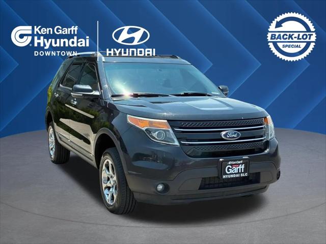 2013 Ford Explorer Limited for sale in Salt Lake City, UT