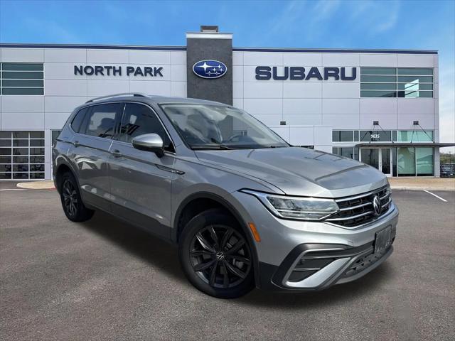 2024 Volkswagen Tiguan 2.0T SE for sale in San Antonio, TX