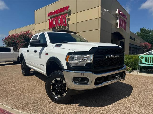 2021 Jeep Ram 2500 Tradesman Crew Cab 4x4 6'4" Box for sale in Arlington, TX