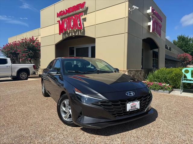 2021 Hyundai Elantra SE for sale in Arlington, TX