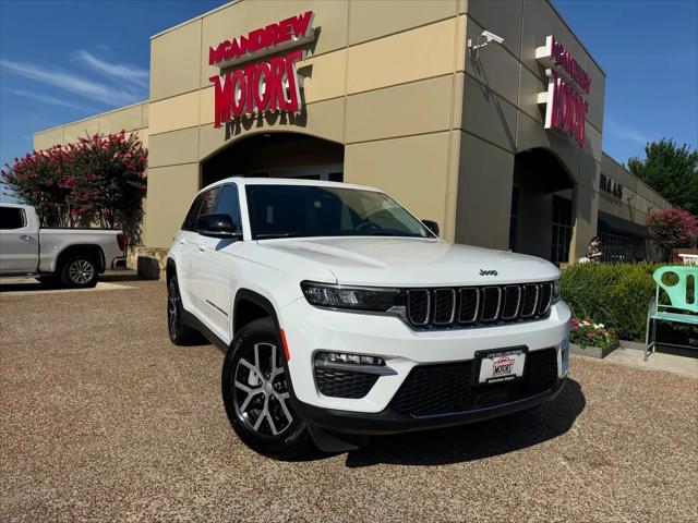 2023 Jeep Grand Cherokee Limited 4x2 for sale in Arlington, TX