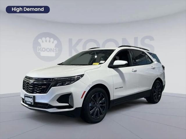 2023 Chevrolet Equinox FWD RS for sale in White Marsh, MD