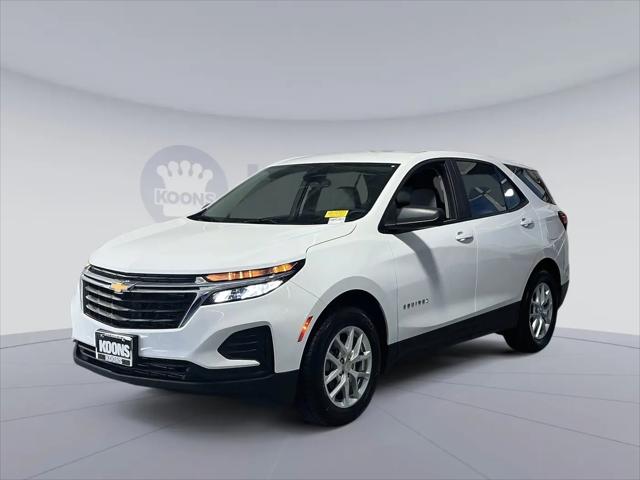 2023 Chevrolet Equinox FWD LS for sale in White Marsh, MD