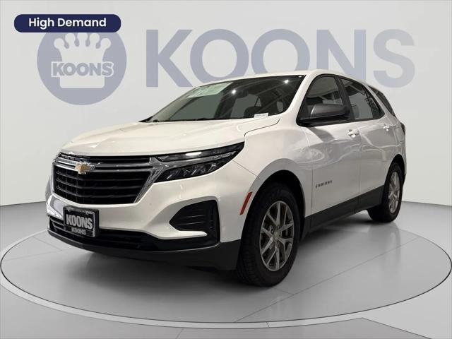 2023 Chevrolet Equinox FWD LS for sale in White Marsh, MD