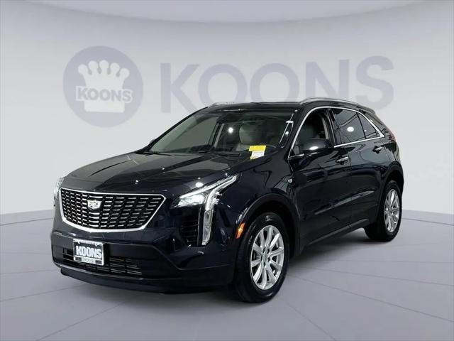 2023 Cadillac XT4 AWD Luxury for sale in White Marsh, MD