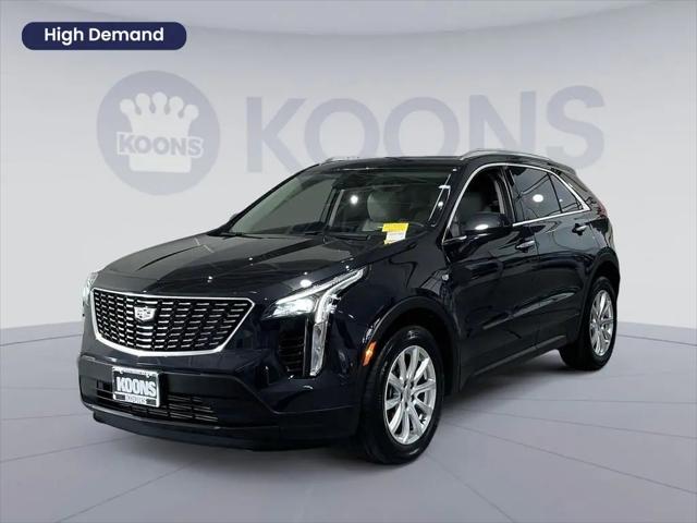 2023 Cadillac XT4 AWD Luxury for sale in White Marsh, MD