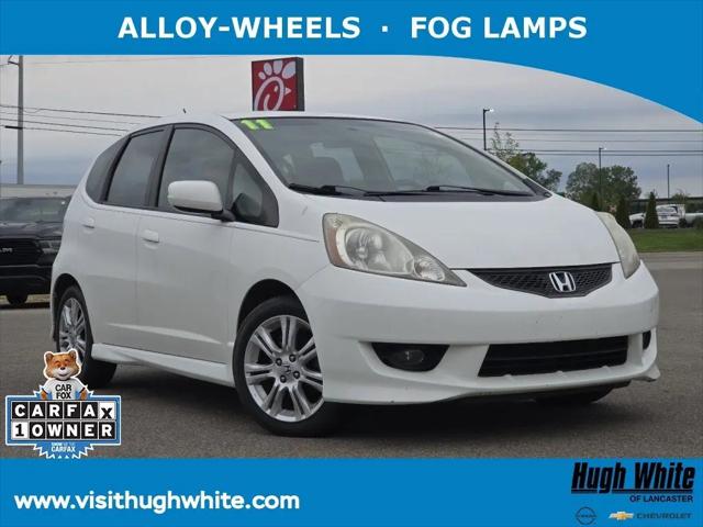 2011 Honda Fit Sport for sale near Lancaster, OH