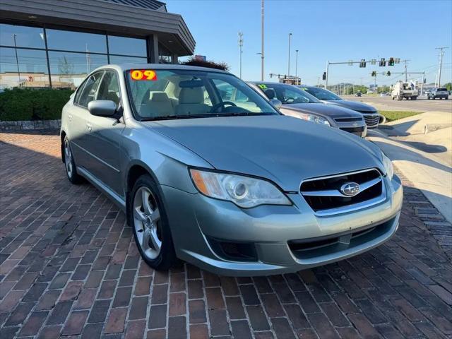 2009 Subaru Legacy 2.5i for sale near Lancaster, OH
