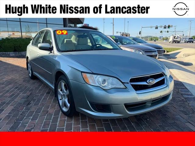 2009 Subaru Legacy 2.5i for sale near Lancaster, OH