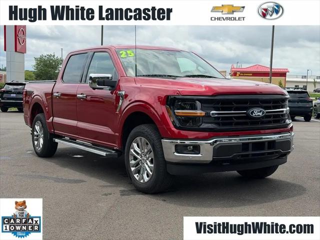 2025 Ford F-150 XLT for sale in Lancaster, OH