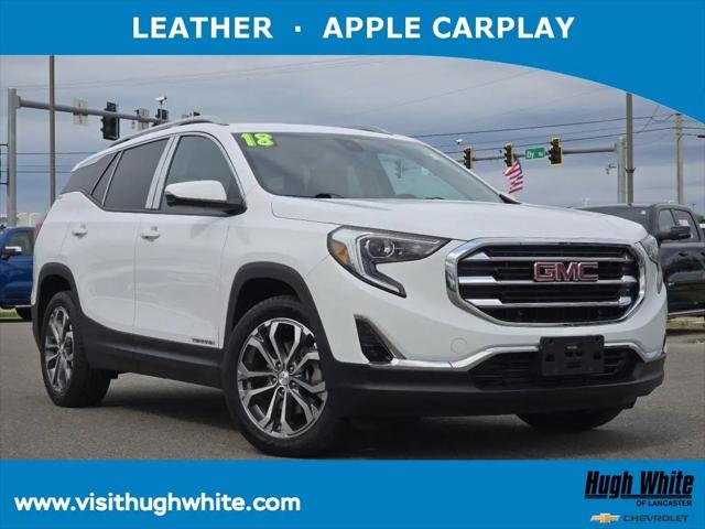 2018 GMC Terrain SLT for sale near Lancaster, OH