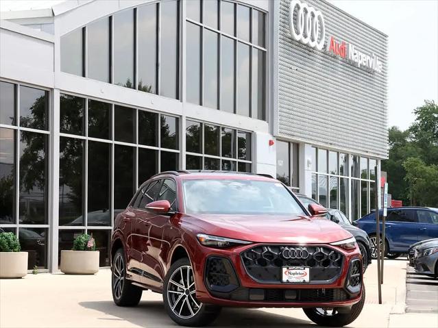 2026 Audi Q5 Premium Plus TFSI quattro S tronic for sale in Naperville, IL