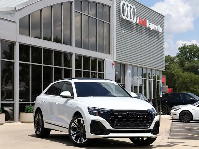 2026 Audi Q8 Premium Plus 55 TFSI quattro Tiptronic for sale in Naperville, IL