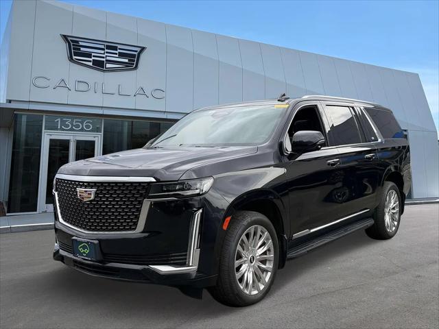 2022 Cadillac Escalade ESV 4WD Premium Luxury for sale in Bay Shore, NY