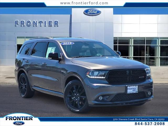 2018 Dodge Durango GT RWD for sale in Santa Clara, CA