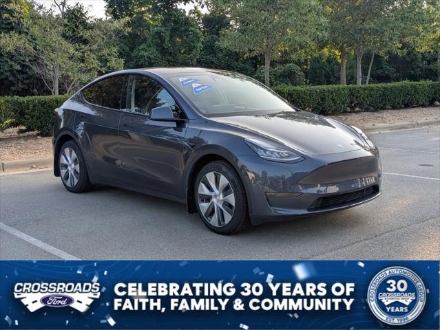 2023 Tesla Model Y Long Range Dual Motor All-Wheel Drive for sale in Apex, NC