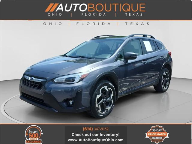 2021 Subaru Crosstrek for sale near Columbus, OH