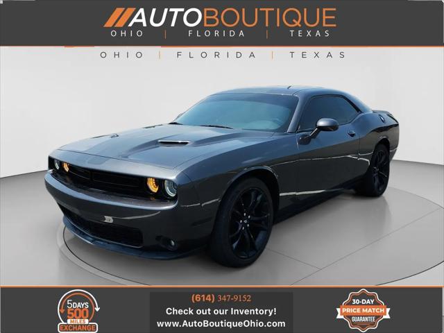 2017 Dodge Challenger SXT for sale in Columbus, OH