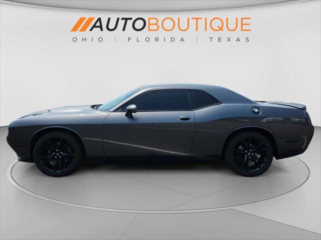 2017 Dodge Challenger SXT