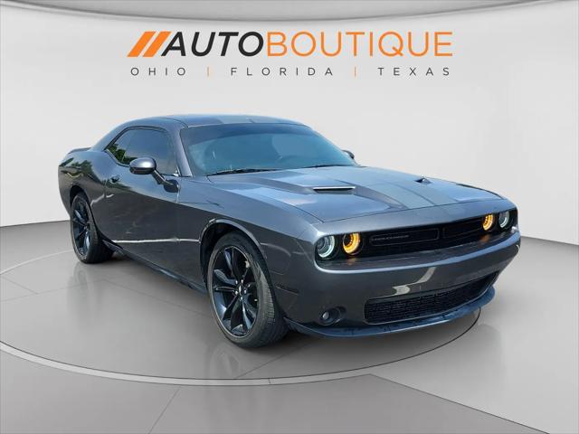 2017 Dodge Challenger SXT